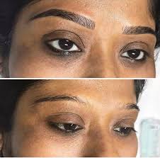 how do you decide if permanent eyebrow makeup is beneficial for you ?